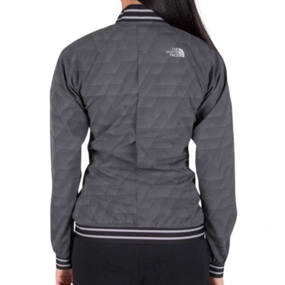 Northface reflective wind running jacket M RAPIDA - Picture 8 of 8
